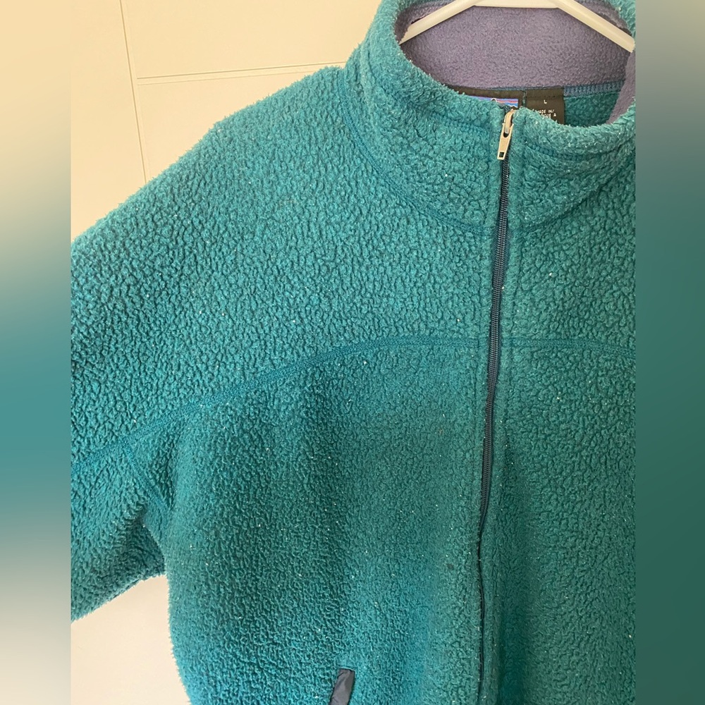 Vintage Patagonia Synchilla jacket - Picture 5 of 5
